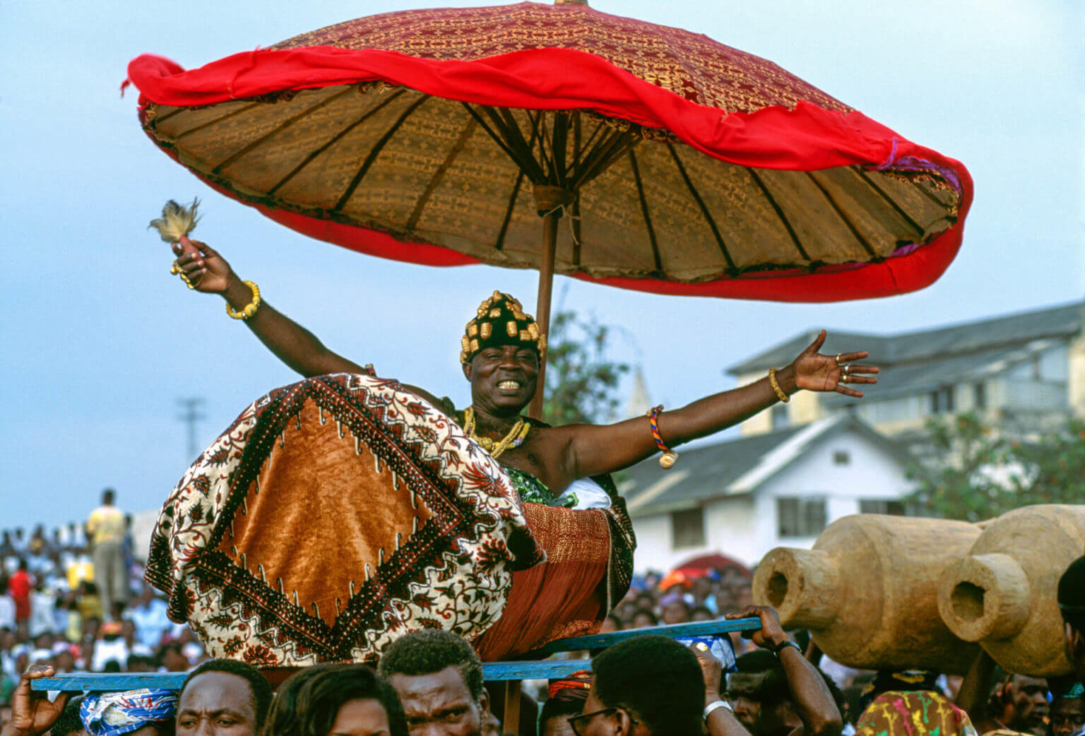 The Soul in a Name: Unpacking the Rich History of Ashanti Traditional Names