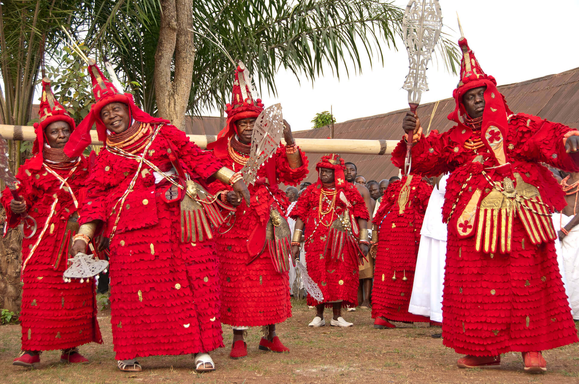 Africa Online Museum » Nigeria » Edo Benin Kingdom » Photos