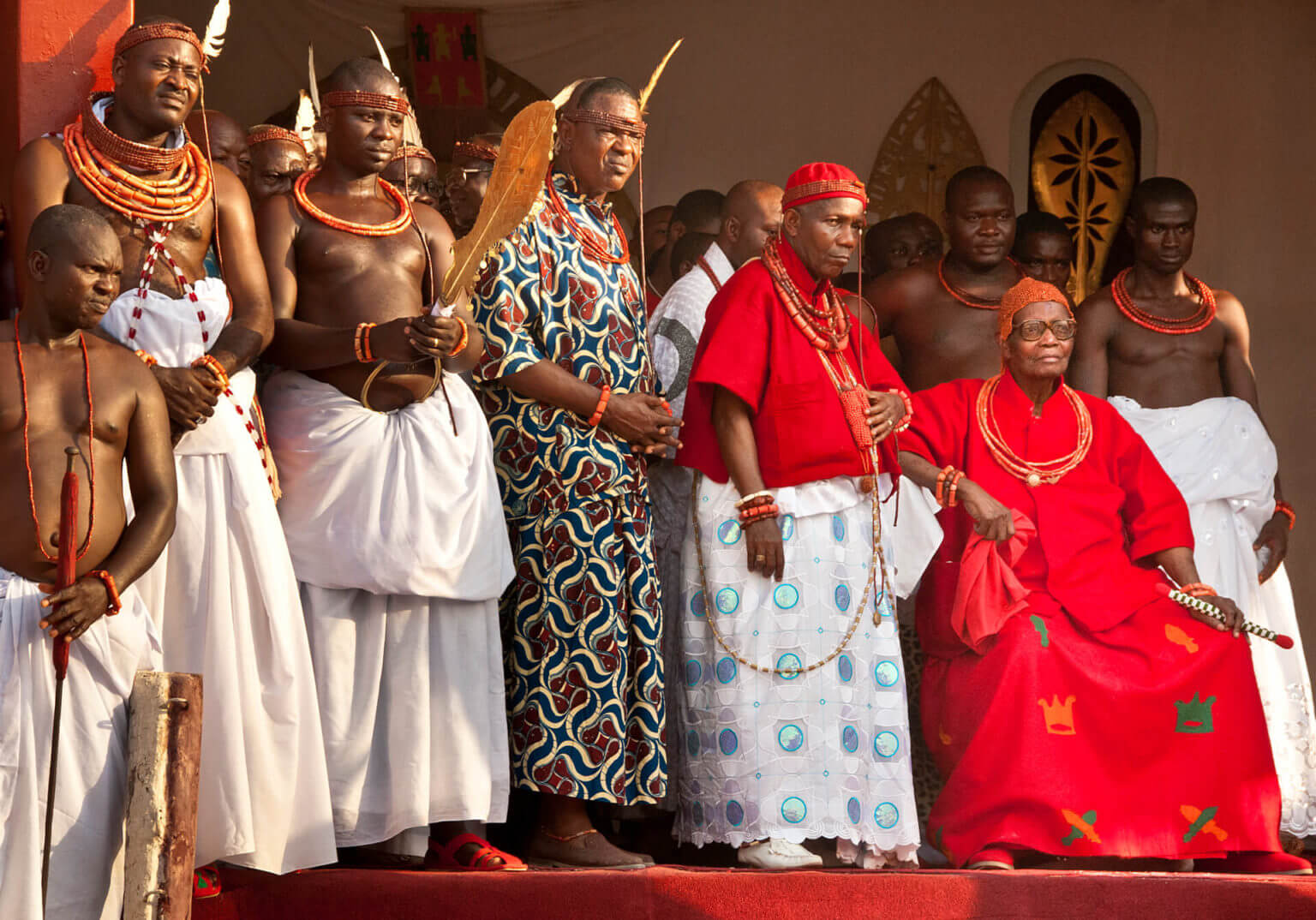 Africa Online Museum » Nigeria » Edo Benin Kingdom » Photos