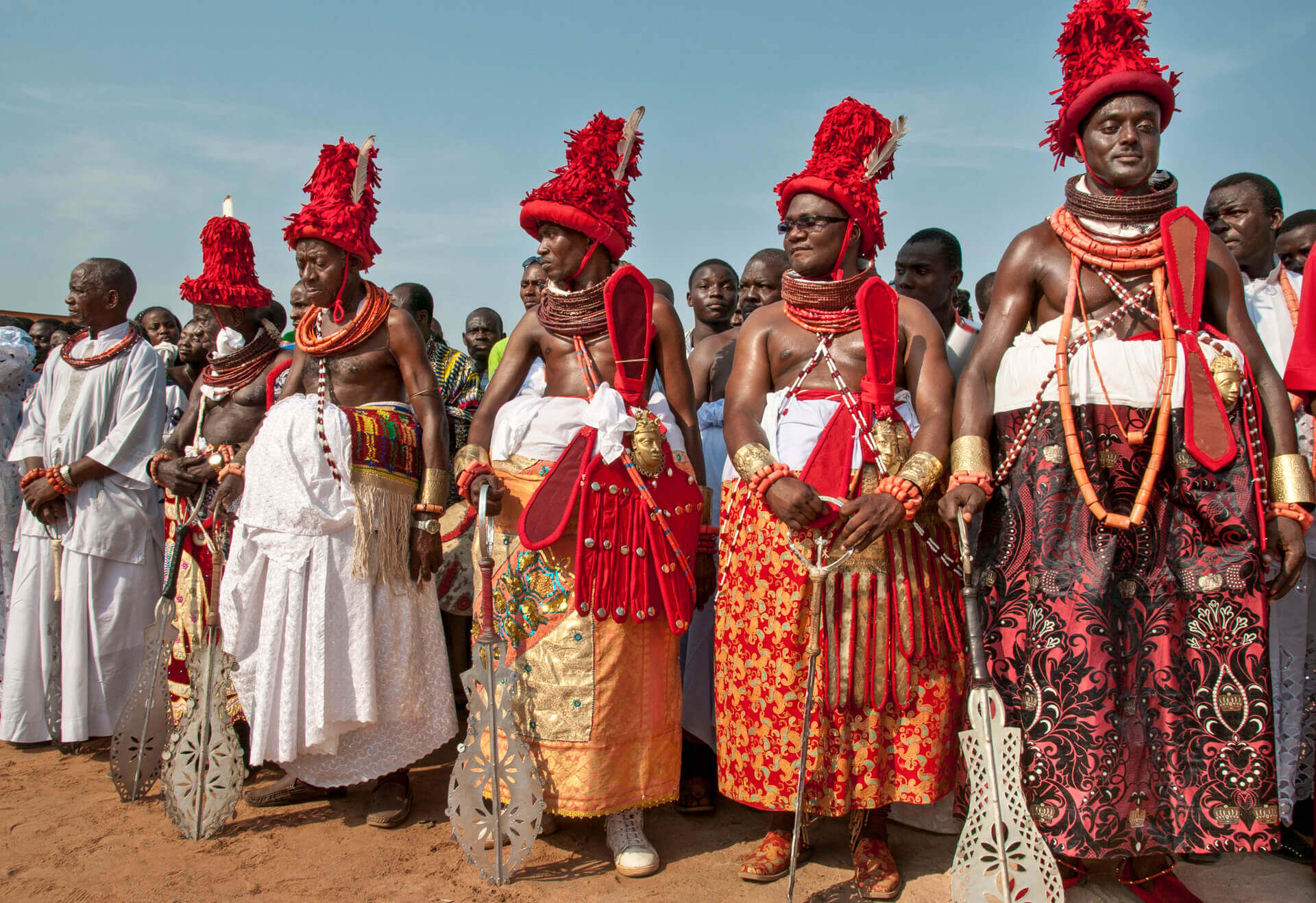 Africa Online Museum Nigeria Edo Benin Kingdom Photos