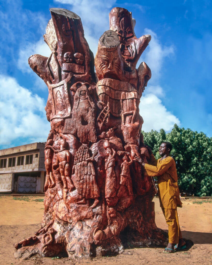 Voodoo Tree, Benin