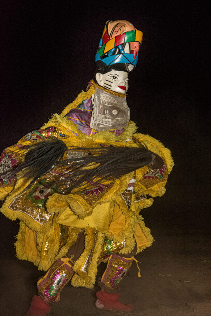 Gelede Mask, Benin/Nigeria
