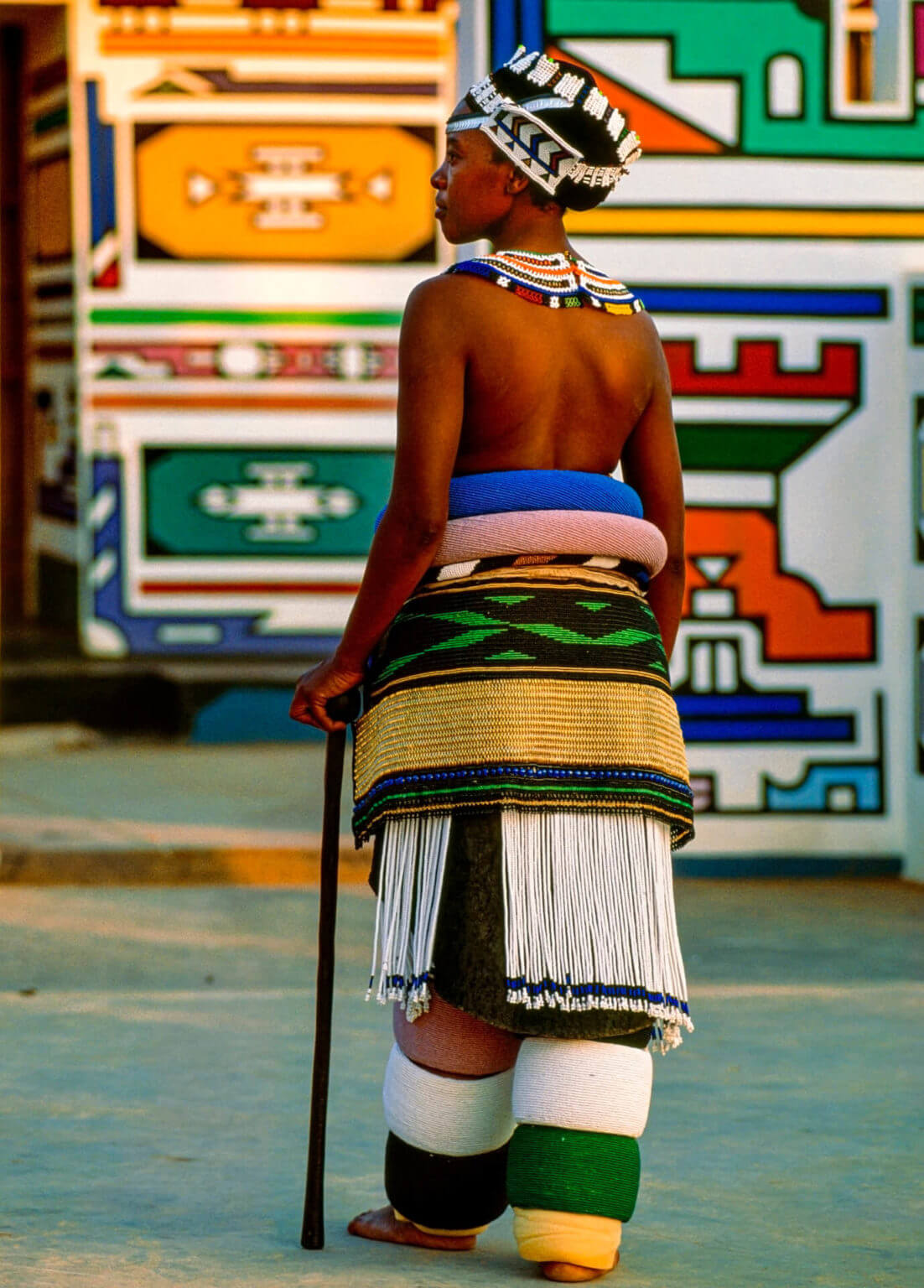 africa-online-museum-south-africa-ndebele-nuptials-photos