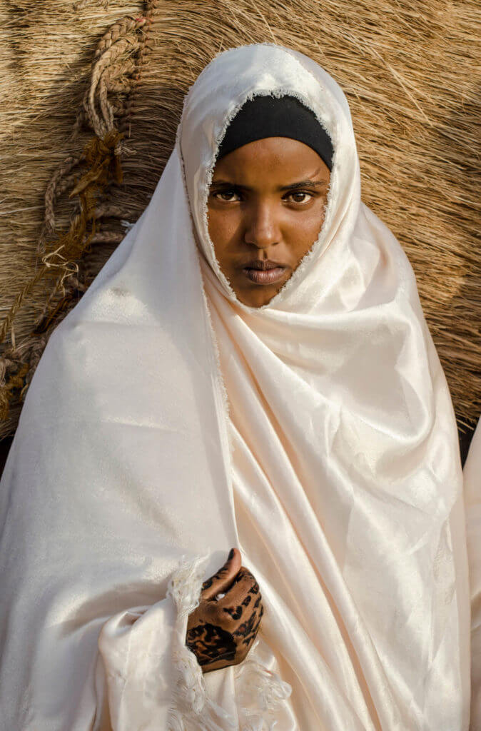 A Somali Bride