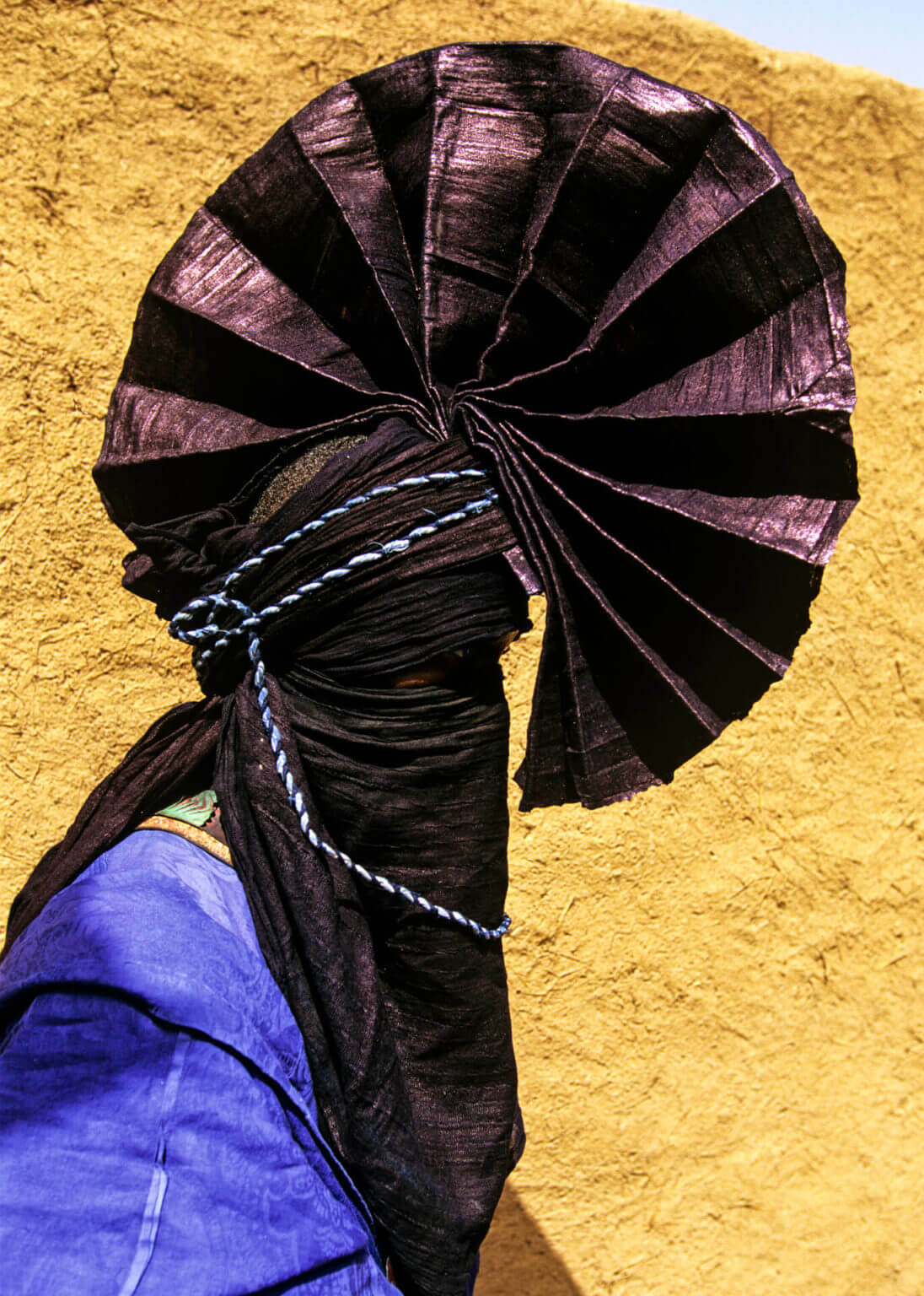 Africa Online Museum » Niger » Tuareg Wedding and Bianou Celebration