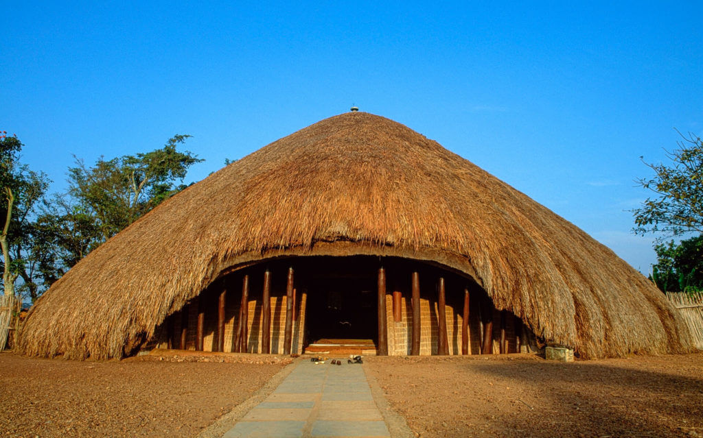 Kasubi Royal Shrine