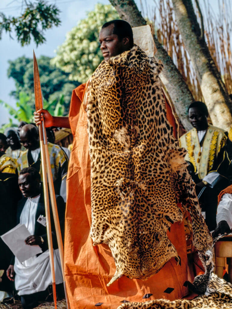 King Mutebi II