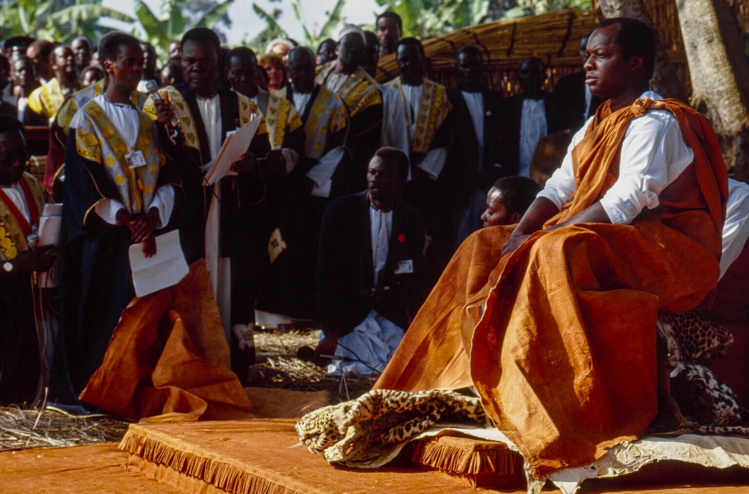 Africa Online Museum » Uganda » Buganda Kingdom » Photos