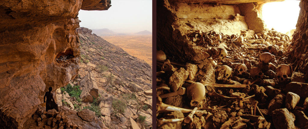 Cave of Ancestral Bones