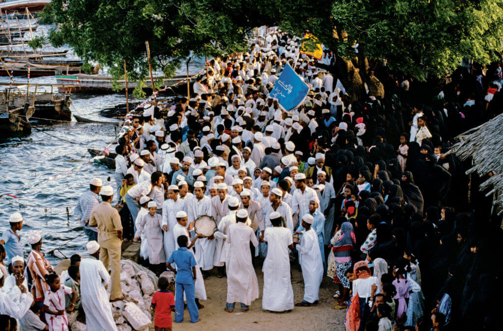 Maulidi Procession