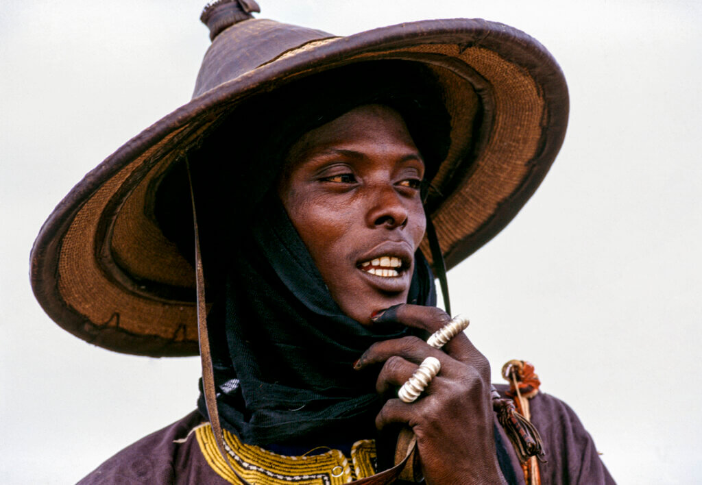 Fulani Herder