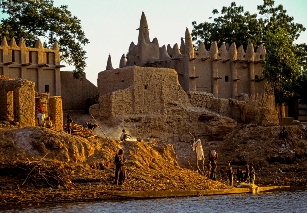 Mudbrick
Architecture