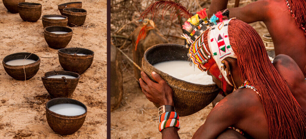 Camel Milk
Sustenance