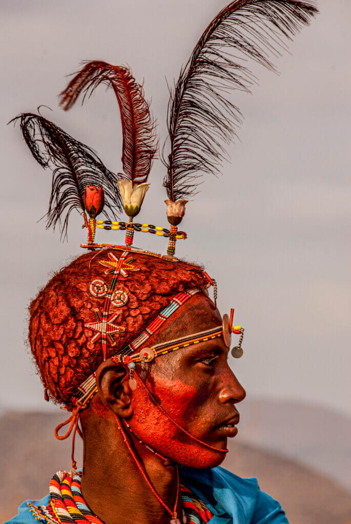 Stylish Coiffure