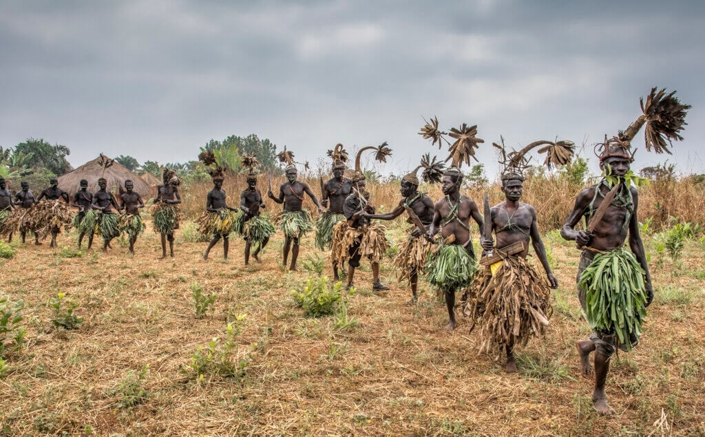 Arrival of Warriors