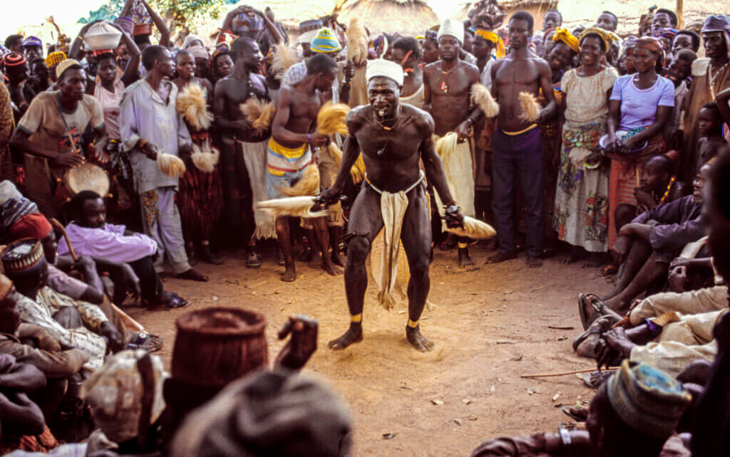 Presentation to the
Elders