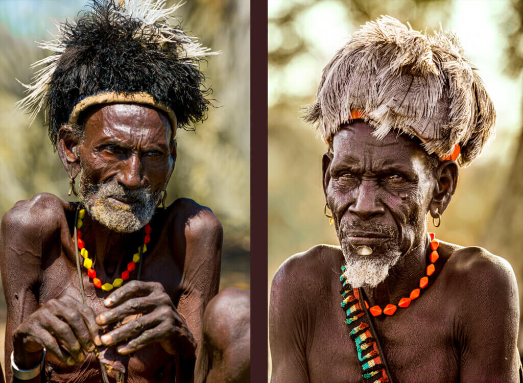 Turkana Elders